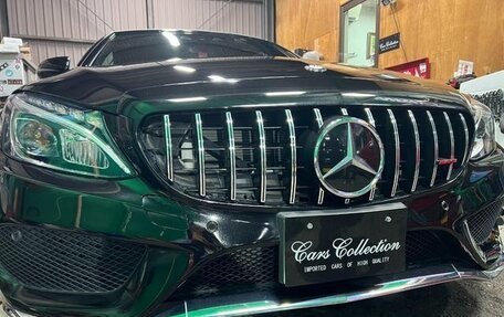 Mercedes-Benz C-Класс, 2017 год, 1 999 125 рублей, 3 фотография