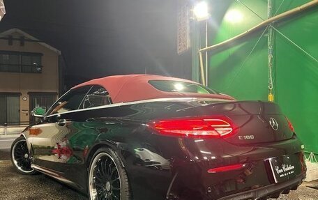 Mercedes-Benz C-Класс, 2017 год, 1 999 125 рублей, 5 фотография