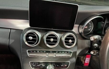 Mercedes-Benz C-Класс, 2017 год, 1 999 125 рублей, 12 фотография