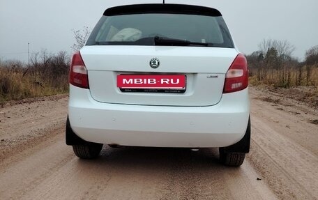 Skoda Fabia II, 2011 год, 385 000 рублей, 11 фотография