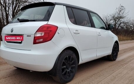 Skoda Fabia II, 2011 год, 385 000 рублей, 15 фотография