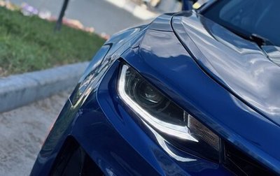 Chevrolet Camaro VI, 2019 год, 2 600 000 рублей, 1 фотография