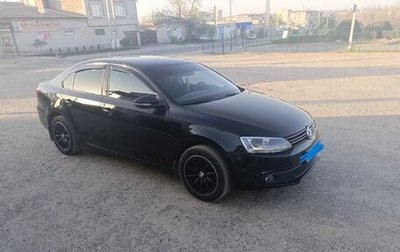 Volkswagen Jetta VI, 2013 год, 1 300 000 рублей, 1 фотография