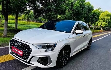 Audi A3, 2022 год, 2 490 000 рублей, 1 фотография