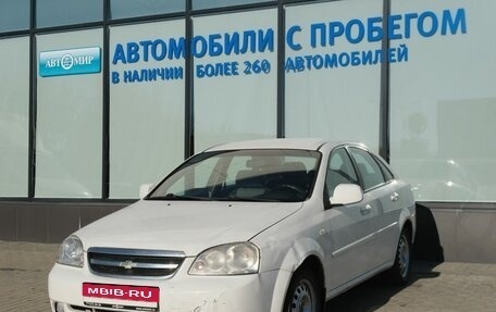 Chevrolet Lacetti, 2010 год, 371 000 рублей, 1 фотография