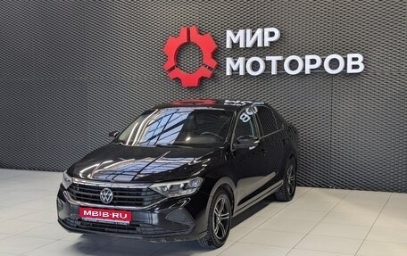 Volkswagen Polo VI (EU Market), 2020 год, 1 330 000 рублей, 1 фотография