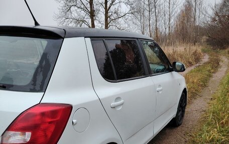 Skoda Fabia II, 2011 год, 385 000 рублей, 19 фотография