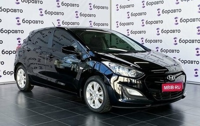 Hyundai i30 II рестайлинг, 2012 год, 1 250 000 рублей, 1 фотография