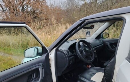 Skoda Fabia II, 2011 год, 385 000 рублей, 31 фотография