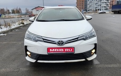 Toyota Corolla, 2015 год, 1 350 000 рублей, 1 фотография