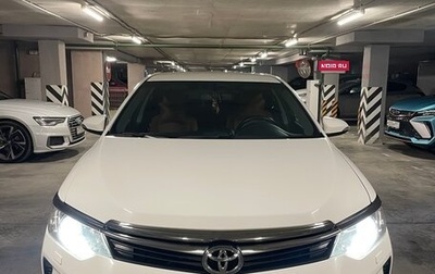 Toyota Camry, 2017 год, 2 180 000 рублей, 1 фотография