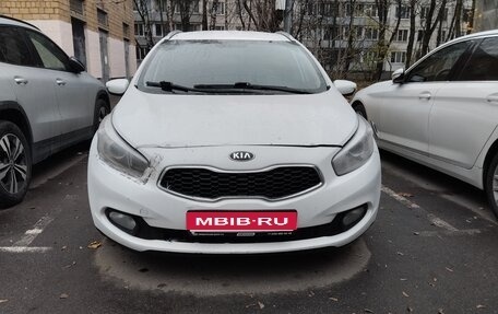 KIA cee'd III, 2015 год, 850 000 рублей, 1 фотография