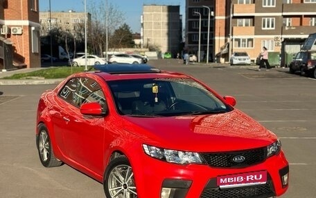 KIA Cerato III, 2012 год, 1 080 000 рублей, 1 фотография