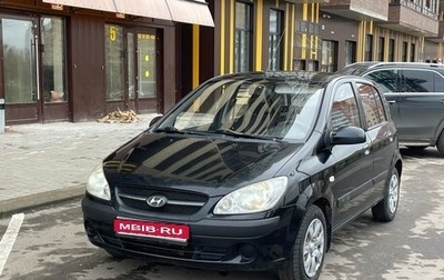 Hyundai Getz I рестайлинг, 2010 год, 385 000 рублей, 1 фотография