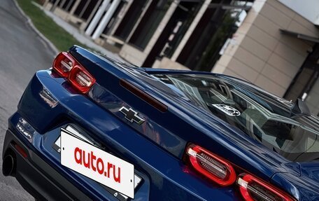 Chevrolet Camaro VI, 2019 год, 2 600 000 рублей, 6 фотография