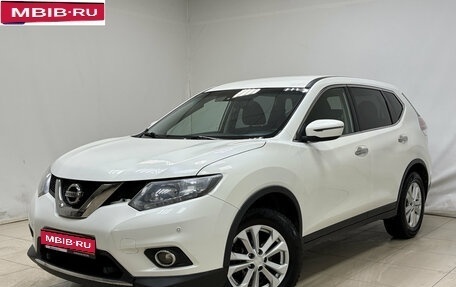 Nissan X-Trail, 2018 год, 1 620 000 рублей, 1 фотография