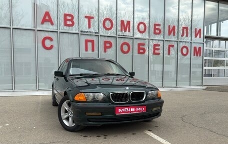 BMW 3 серия, 2000 год, 475 000 рублей, 1 фотография