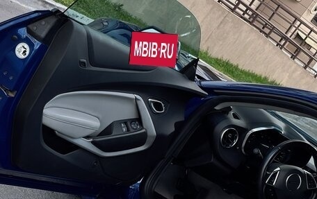 Chevrolet Camaro VI, 2019 год, 2 600 000 рублей, 24 фотография