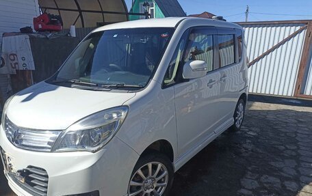 Suzuki Solio II, 2013 год, 910 000 рублей, 1 фотография