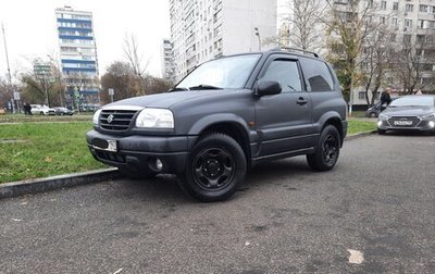 Suzuki Grand Vitara, 2004 год, 640 000 рублей, 1 фотография