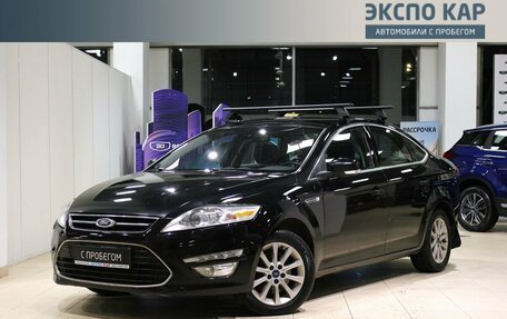 Ford Mondeo IV, 2012 год, 745 000 рублей, 1 фотография