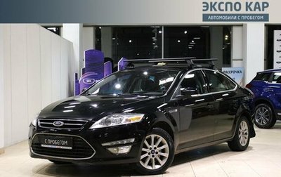 Ford Mondeo IV, 2012 год, 745 000 рублей, 1 фотография