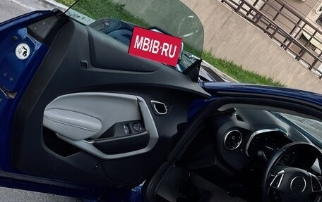 Chevrolet Camaro VI, 2019 год, 2 600 000 рублей, 37 фотография