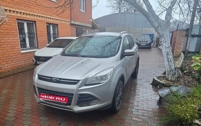 Ford Kuga III, 2013 год, 1 300 000 рублей, 1 фотография
