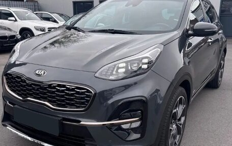 KIA Sportage IV рестайлинг, 2019 год, 1 700 000 рублей, 1 фотография