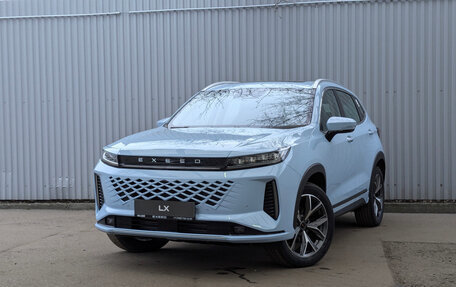CheryExeed LX, 2024 год, 3 520 000 рублей, 1 фотография