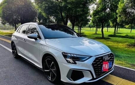 Audi A3, 2022 год, 2 490 000 рублей, 2 фотография