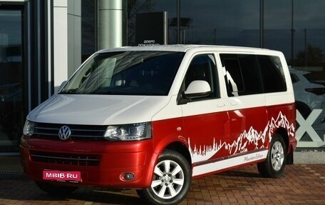 Volkswagen Multivan T5, 2010 год, 2 480 000 рублей, 1 фотография