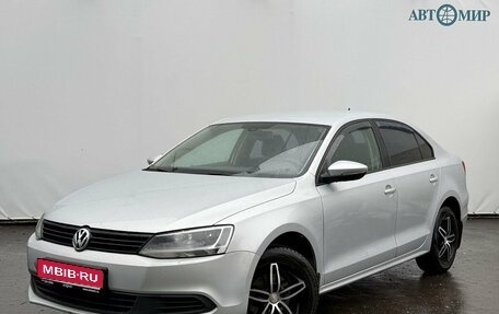 Volkswagen Jetta VI, 2013 год, 1 080 000 рублей, 1 фотография