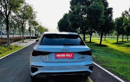 Audi A3, 2022 год, 2 490 000 рублей, 6 фотография