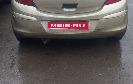 Opel Corsa D, 2007 год, 550 000 рублей, 2 фотография