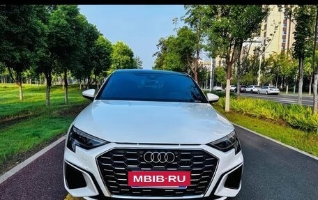 Audi A3, 2022 год, 2 490 000 рублей, 3 фотография