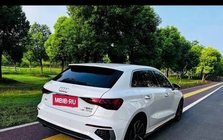 Audi A3, 2022 год, 2 490 000 рублей, 5 фотография