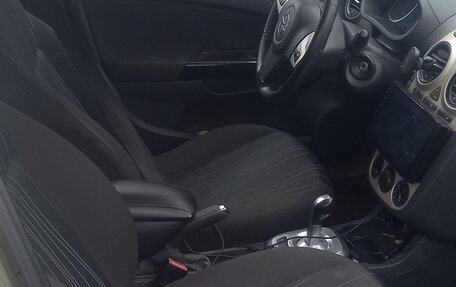 Opel Corsa D, 2007 год, 550 000 рублей, 5 фотография