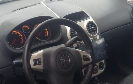 Opel Corsa D, 2007 год, 550 000 рублей, 7 фотография