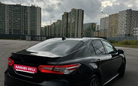 Toyota Camry, 2023 год, 3 690 000 рублей, 7 фотография