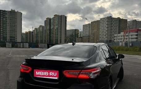 Toyota Camry, 2023 год, 3 690 000 рублей, 8 фотография