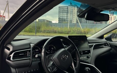 Toyota Camry, 2023 год, 3 690 000 рублей, 14 фотография