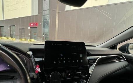 Toyota Camry, 2023 год, 3 690 000 рублей, 18 фотография