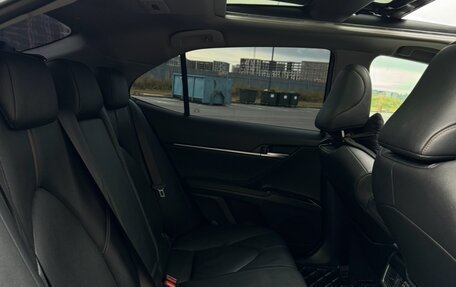 Toyota Camry, 2023 год, 3 690 000 рублей, 29 фотография