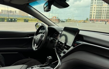 Toyota Camry, 2023 год, 3 690 000 рублей, 33 фотография