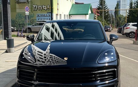 Porsche Cayenne III, 2020 год, 7 200 000 рублей, 12 фотография