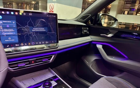 Volkswagen Tiguan, 2025 год, 4 850 000 рублей, 16 фотография