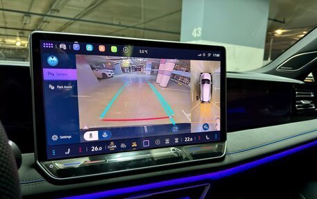 Volkswagen Tiguan, 2025 год, 4 850 000 рублей, 14 фотография