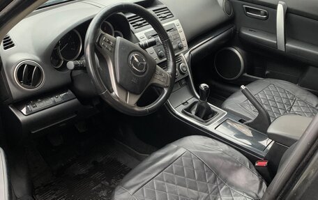 Mazda 6, 2008 год, 580 000 рублей, 4 фотография