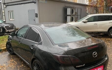 Mazda 6, 2008 год, 580 000 рублей, 2 фотография